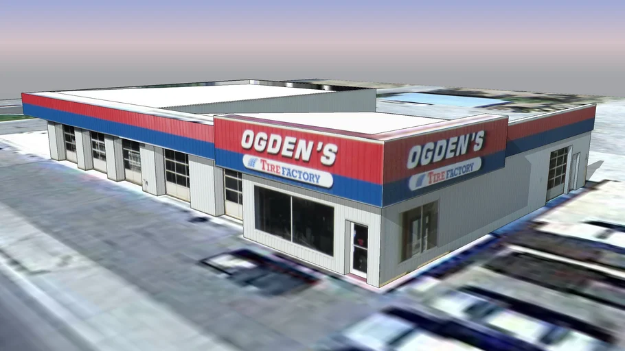 Ogden's Tire Factory