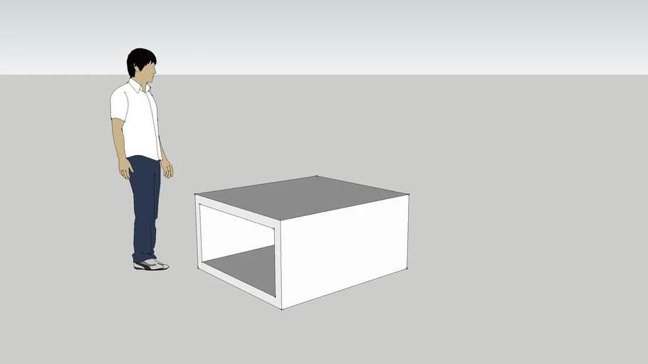 square | 3D Warehouse