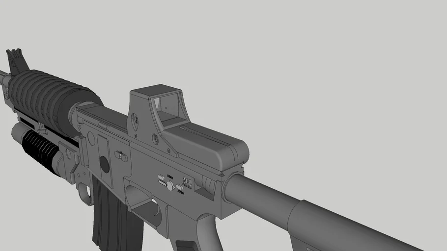 M4 SOPMOD