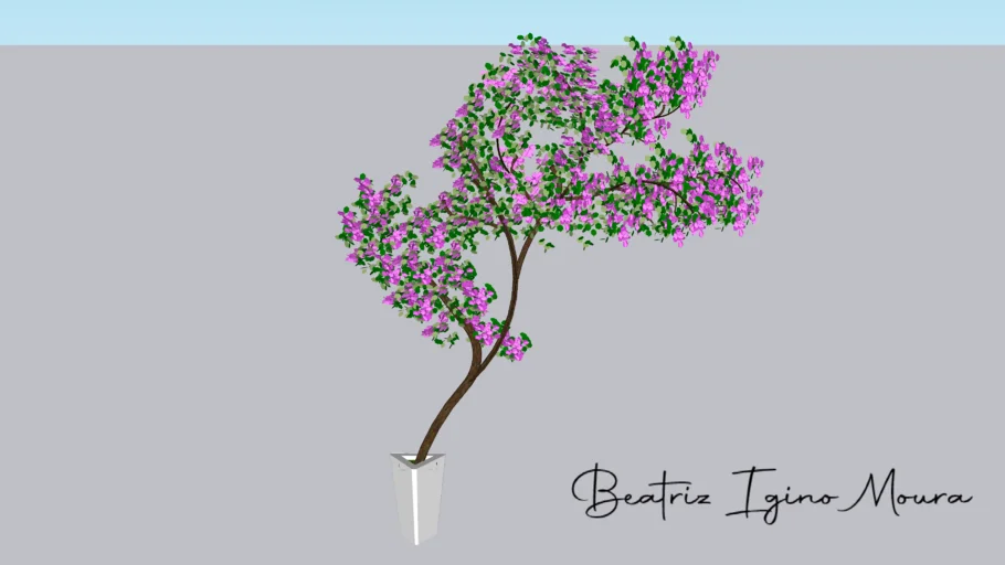 TREE FLOWERS