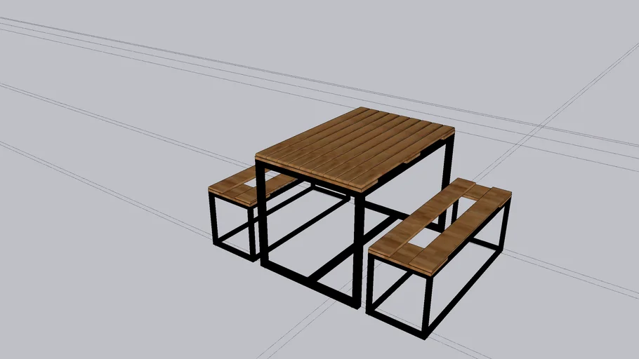 Silla-terraza