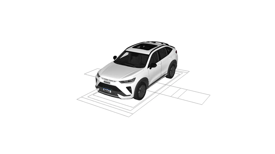 HAVAL H6 GT PHEV 2024