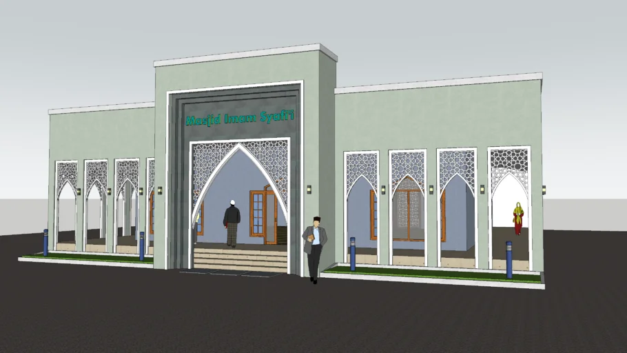 Masjid Imam Syafi'i