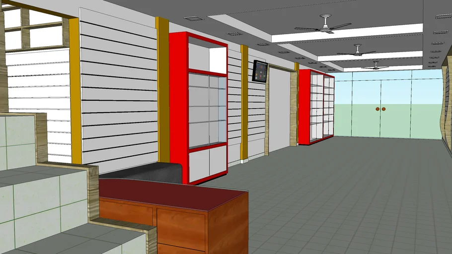 LOJA COMERCIAL 