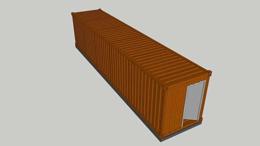 cabin container