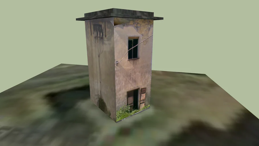 Cabina Elettrica