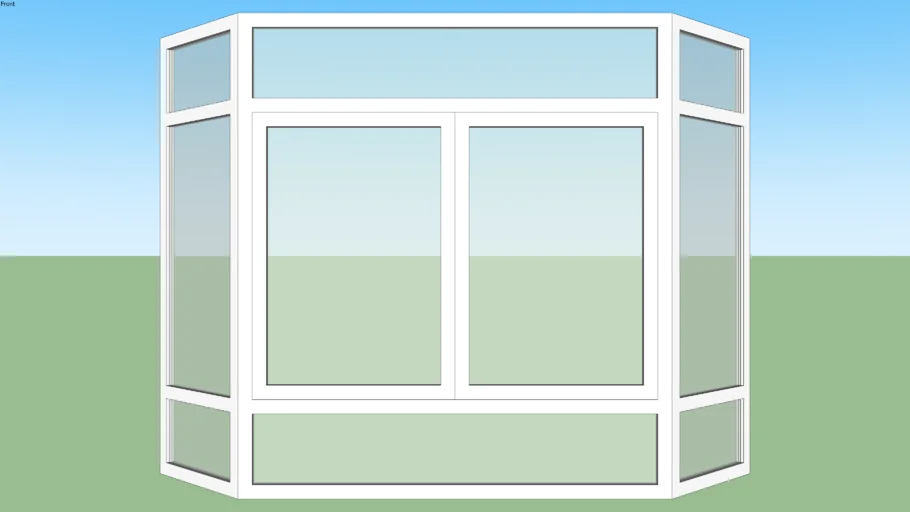 Janela Bay Window