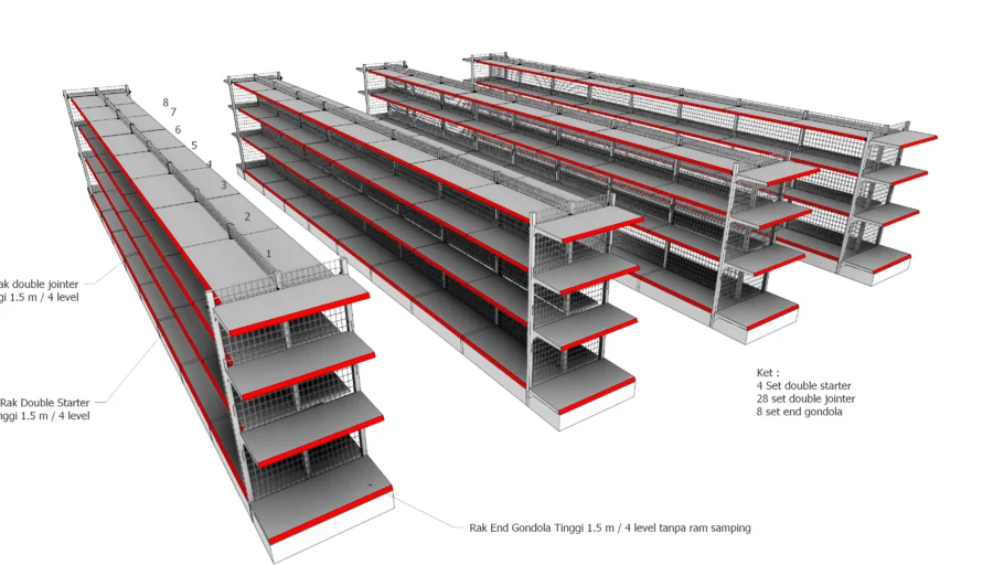 3D Warehouse