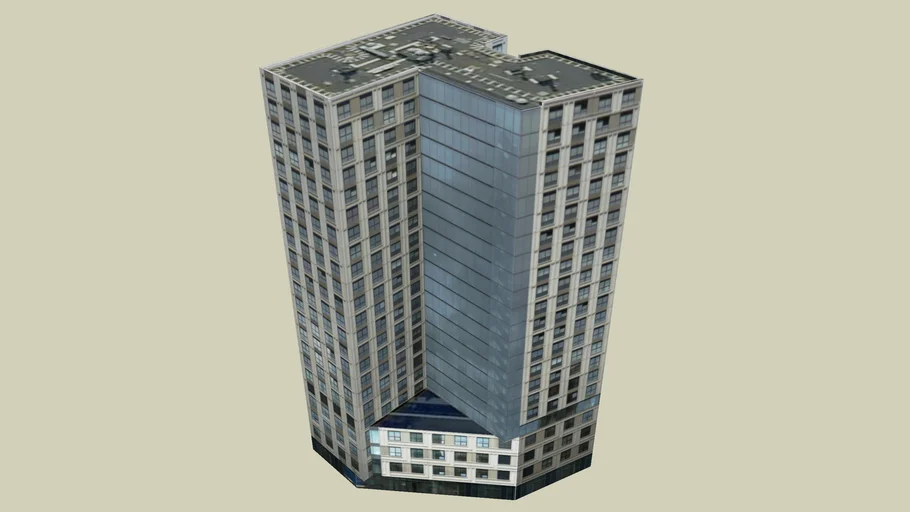 De Witte Keizer, Rotterdam