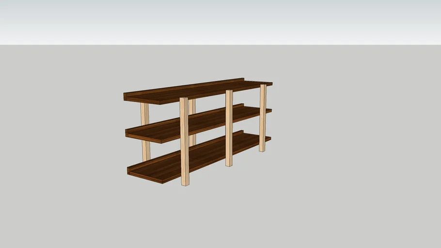 Stax Console (CB2)