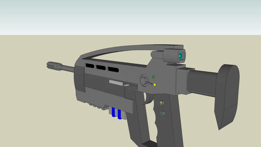 M-546 Combat rifle