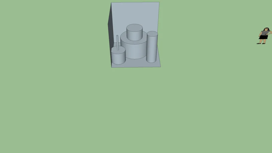 pullen tdms 1 | 3D Warehouse