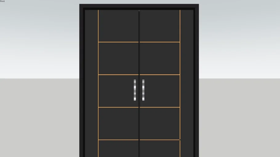 Double Door