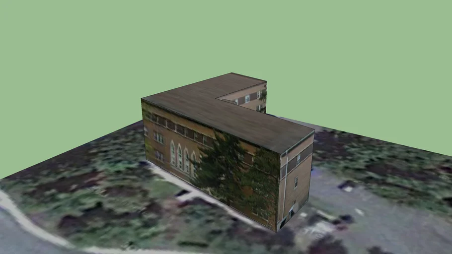 building | 3D Warehouse