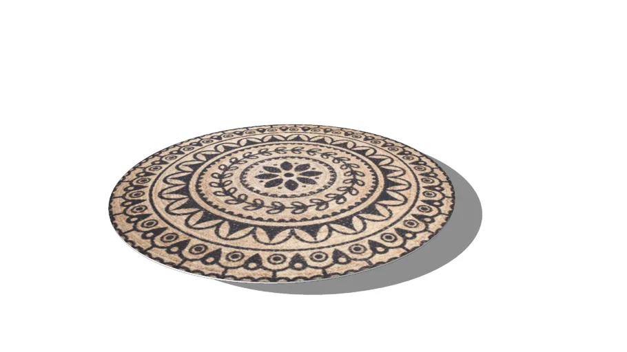 Jute Karpet