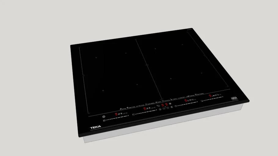 Parrilla TEKA IZF 68700 inducción