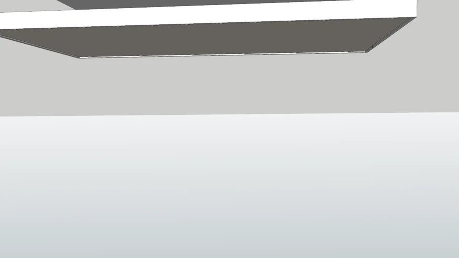 1200x600 ceiling light