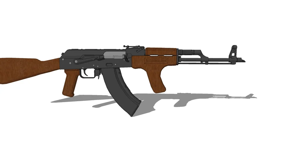 PM Md.63 Automatic Rifle