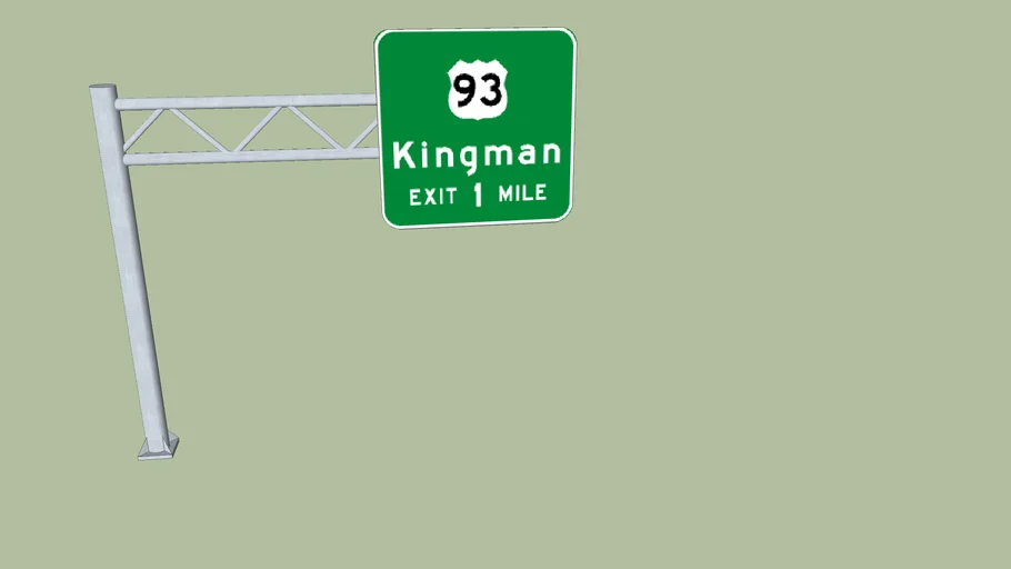 Highway Sign 2