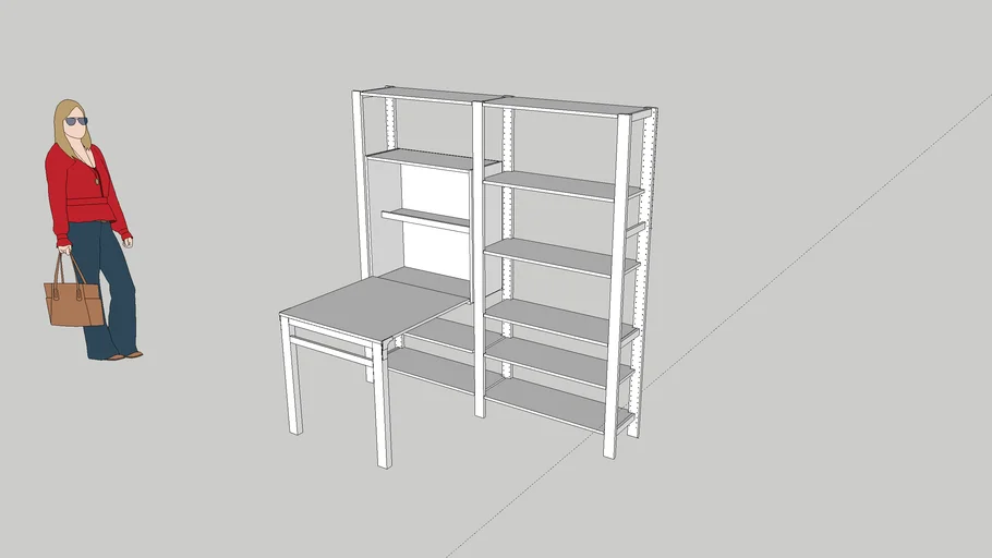 ikea ivar