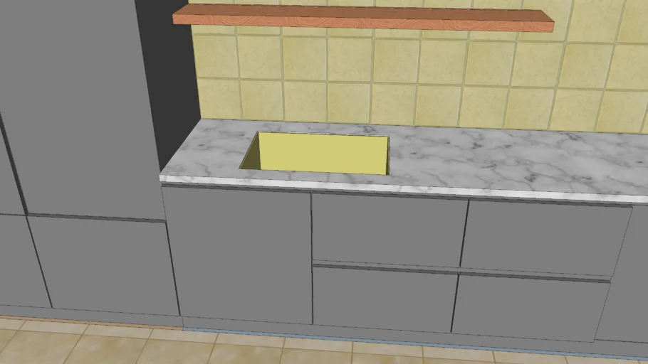 Kitchen, Food, Cooking