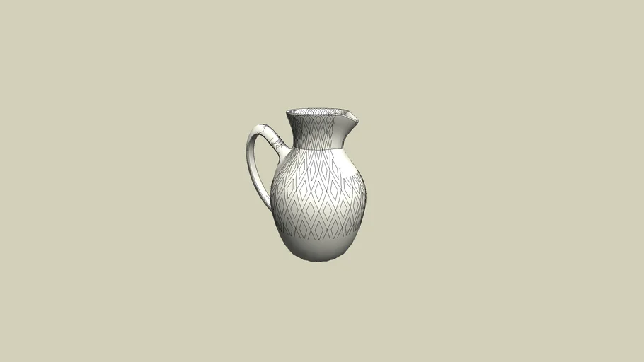 Jar Vase