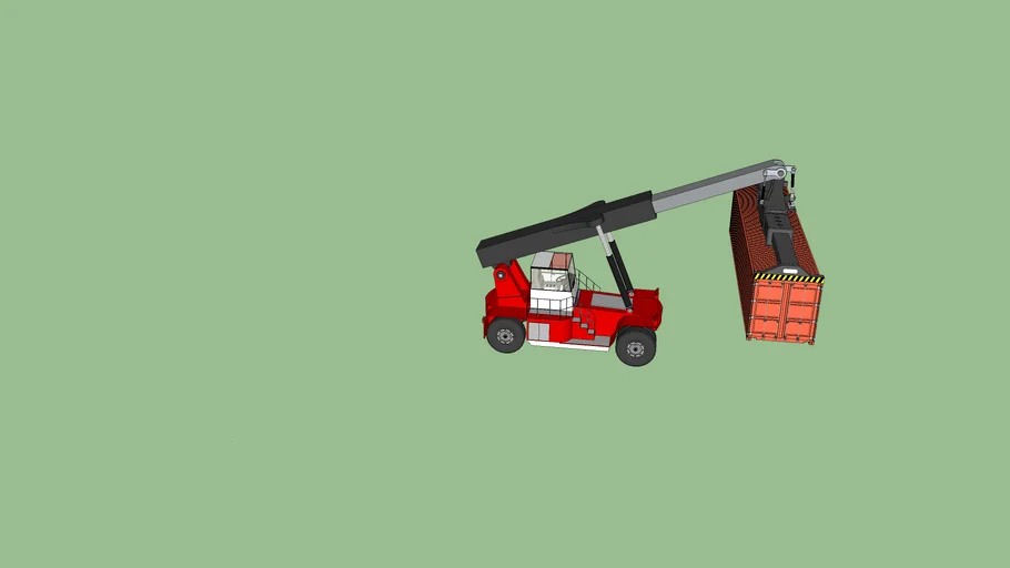 kalmar | 3D Warehouse