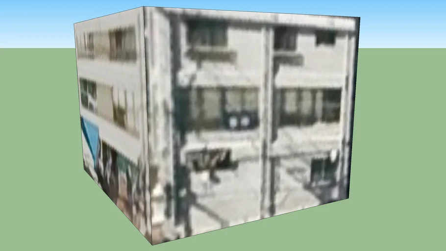 角ビル