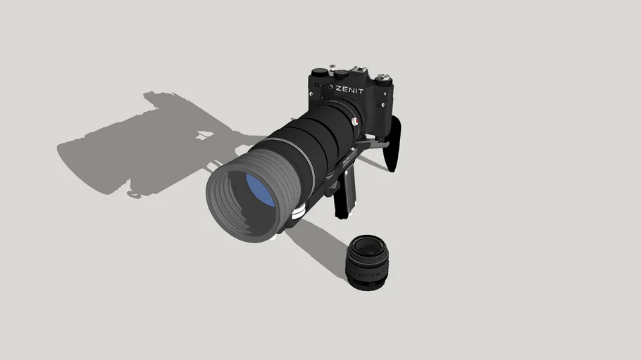 ZENIT Photosniper (version 2) by NiMo