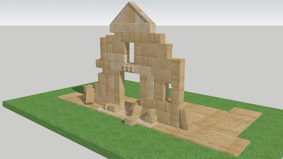 Stone Temple