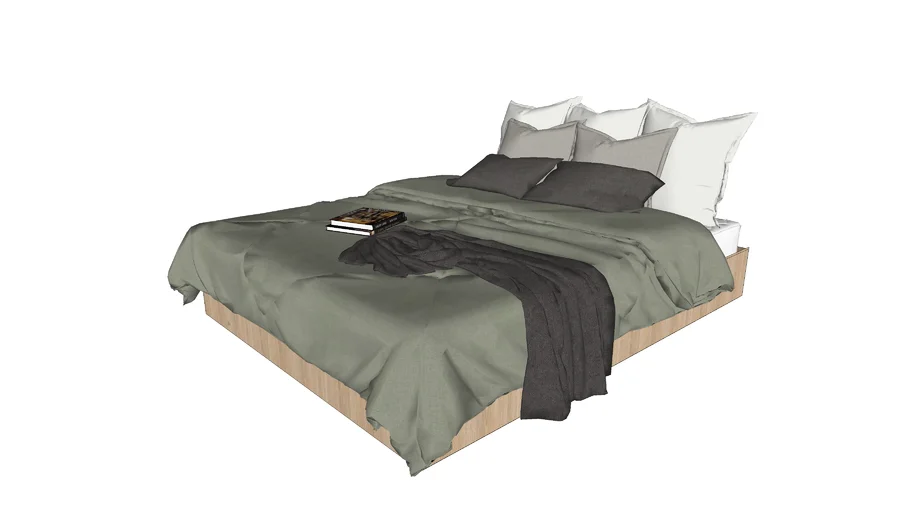 Cama matrimonial