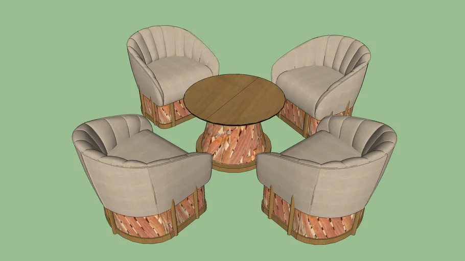 Muebles equipales Mx