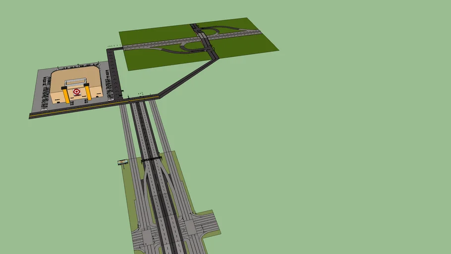 Freeways and Streets 5