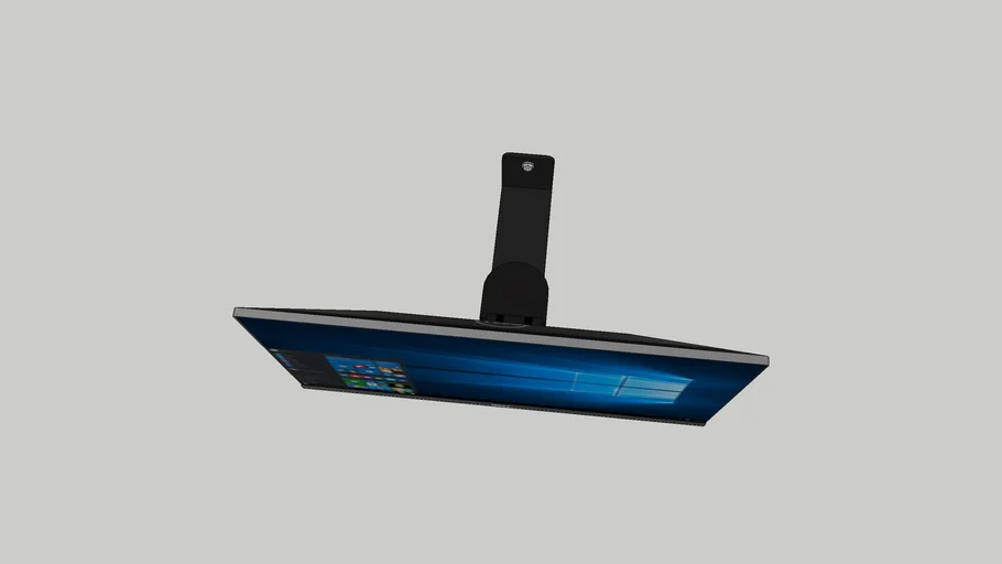 27" Wall Mounted Monitor