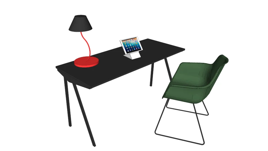 study desk