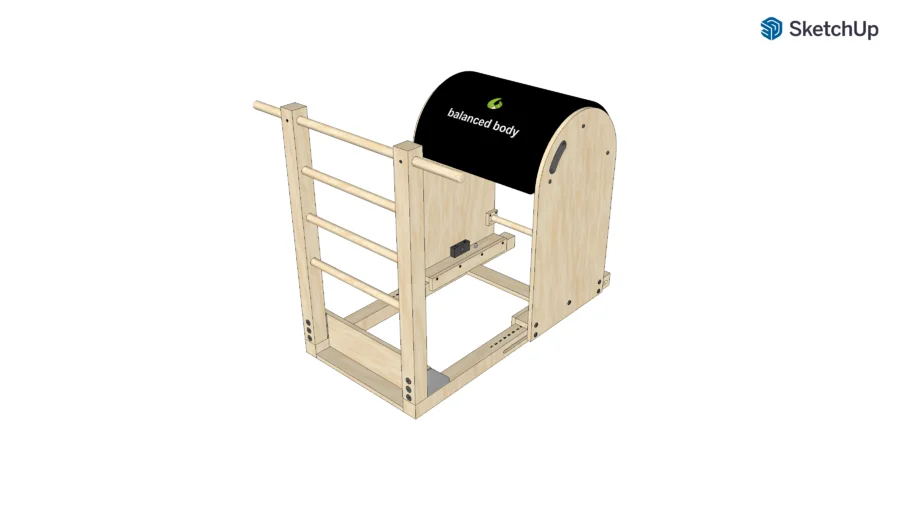 Pilates Ladder Barrel by Balanced Body