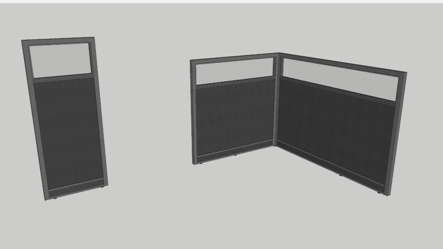 OFFICE PARTITION MODUL