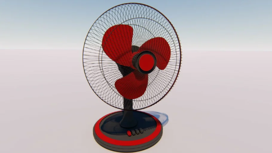 Table Fan