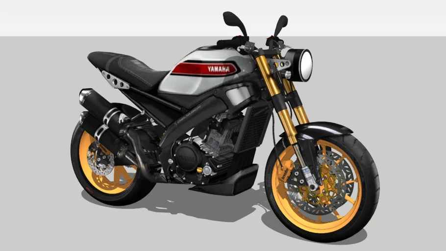 Yamaha xsr155