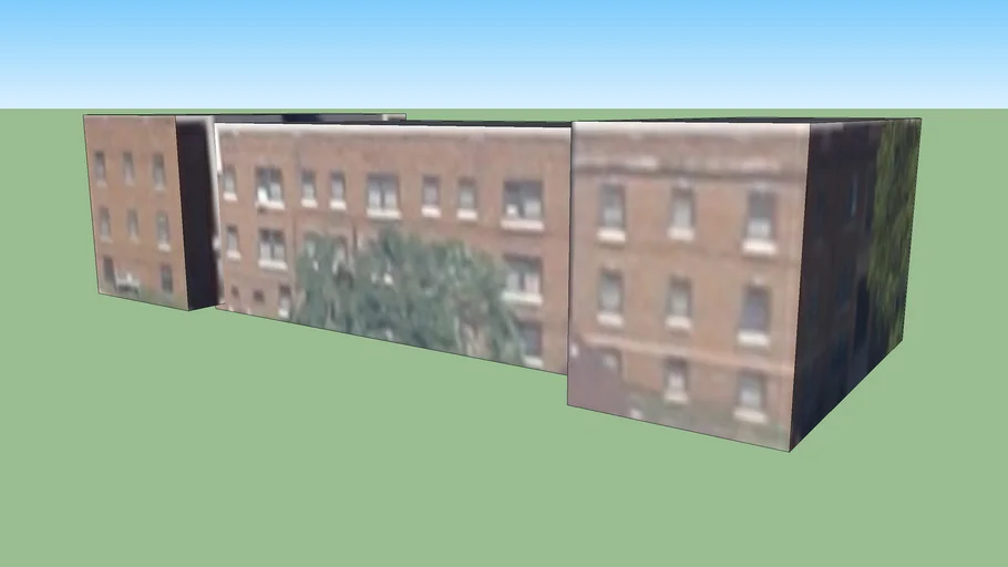 Building in Rochester, MN, USA