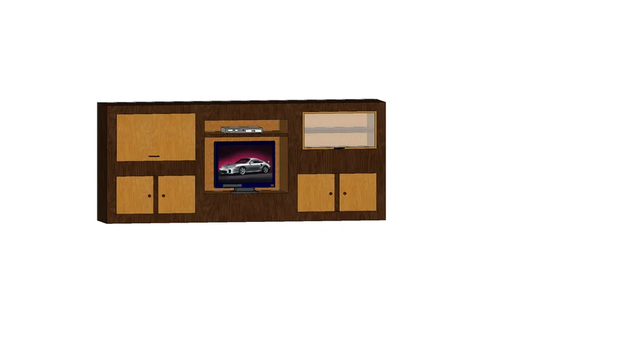 TV Cabinet