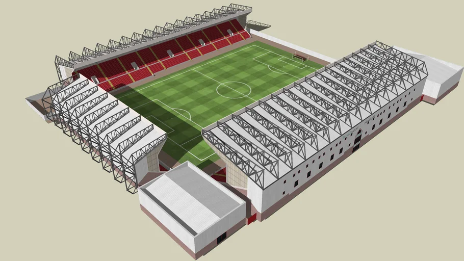 Broadwood Stadium