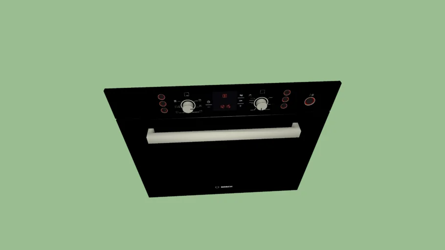 Forno de Embutir Bosch