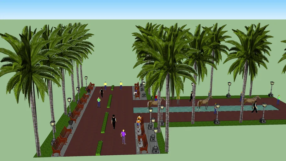Parque 3D