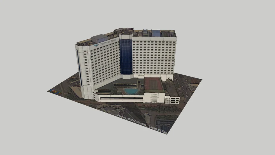 Puteri Pan Pacific Hotel Johor Bahru