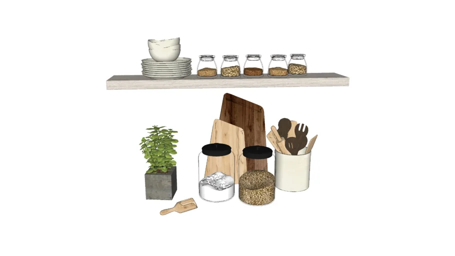 DÉCO CUISINE