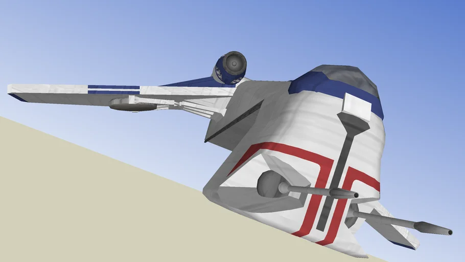 LAAT/c Gunship