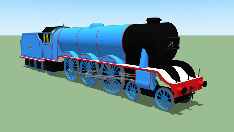 Gordon the Big Engine - v2.0