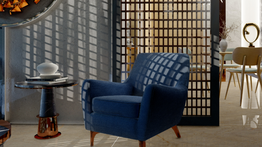 MODERN PARTITION - 01 