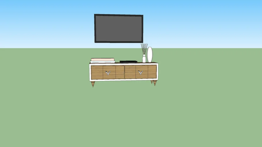 TV Unit Classic
